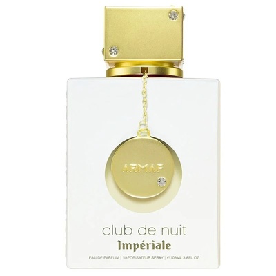 PERFUME ARMAF CLUB DE NUIT IMPERIALE FEMININO EDP 105ML ARABE - Imagem 2