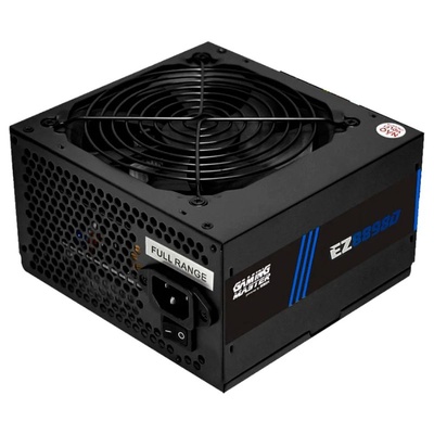 FONTE ATX GAMER 850W EZ8898D BRONZE 80 PLUS FULL MODULAR K MEX - Imagem 2