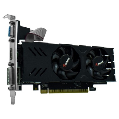 PLACA DE VÍDEO 4GB GTX750 KEEPDATA DDR5 1020MHZ 128BIT VGA/DVI/HDMI - Imagem 2