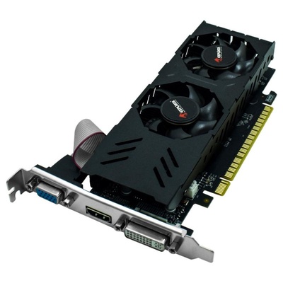 PLACA DE VÍDEO 4GB GTX750 KEEPDATA DDR5 1020MHZ 128BIT VGA/DVI/HDMI - Imagem 3