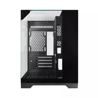 GABINETE GAMER MICRO ATX AQUARIO CG-K3DU VISÃO INFINITO K-MEX PRETO - Imagem 3