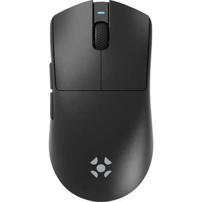 MOUSE SEM FIO CARREGAMENTO MAGNETICO LOYAL FORTREK PRETO - Imagem 2