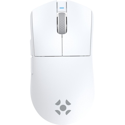 MOUSE SEM FIO CARREGAMENTO MAGNETICO LOYAL FORTREK BRANCO - Imagem 2