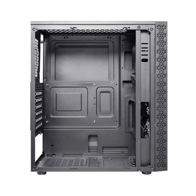 GABINETE GAMER ATX CG-42TP PAINEL FITA LED RGB K-MEX - Imagem 5