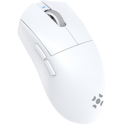 MOUSE SEM FIO CARREGAMENTO MAGNETICO LOYAL FORTREK BRANCO - Imagem 3