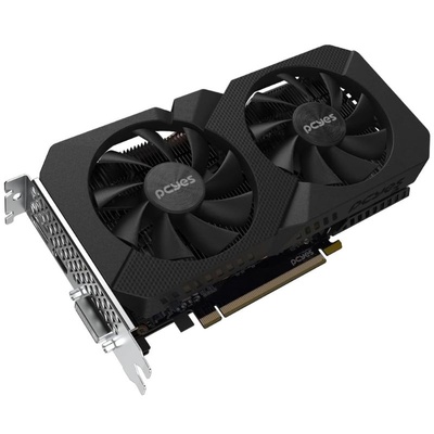 PLACA DE VÍDEO 8GB GF RTX3050 NVIDIA PCYES DDR6 128 BIT HDMI/DP - Imagem 2