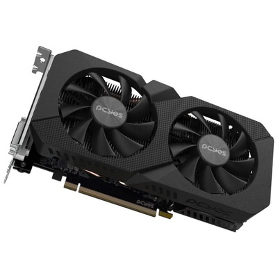 PLACA DE VÍDEO 8GB GF RTX3050 NVIDIA PCYES DDR6 128 BIT HDMI/DP - Imagem 3