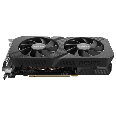 PLACA DE VÍDEO 8GB GF RTX3050 NVIDIA PCYES DDR6 128 BIT HDMI/DP - Imagem 4