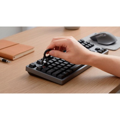 KIT LIMPEZA DE TECLADOS 7X1 EC7 FORTREK - Imagem 5