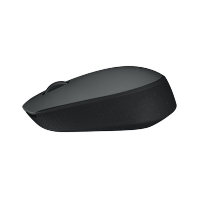 TECLADO E MOUSE SEM FIO LOGITECH WIRELESS MK235 PRETO - Imagem 5