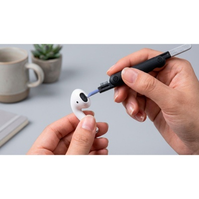 KIT LIMPEZA DE TECLADOS 7X1 EC7 FORTREK - Imagem 4