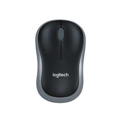 TECLADO E MOUSE SEM FIO LOGITECH WIRELESS MK270 PRETO - Imagem 5