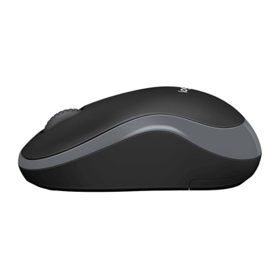 TECLADO E MOUSE SEM FIO LOGITECH WIRELESS MK270 PRETO - Imagem 4