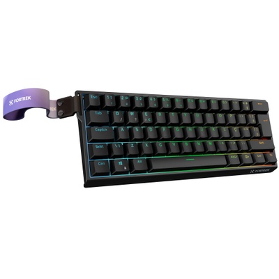 TECLADO GAMER USB MAGNETICO ORA PRO FORTREK - Imagem 3