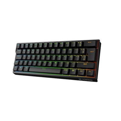 TECLADO GAMER USB MAGNETICO ORA PRO FORTREK - Imagem 2