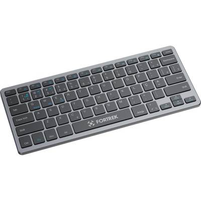 TECLADO SEM FIO BLUETOOTH OFFICE KB11 FORTREK PRETO - Imagem 4