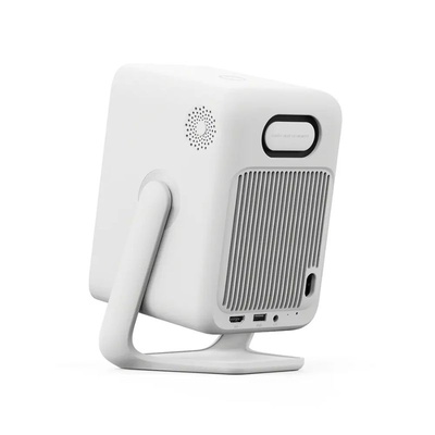 PROJETOR WANBO T2 ULTRA 500 LUMENS HDMI PORTATIL BRANCO - Imagem 2