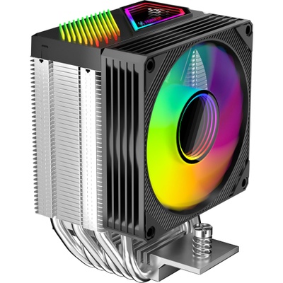COOLER AIR COOLER UNIVERSAL AC15 150W TDP ARGB FORTREK - Imagem 5