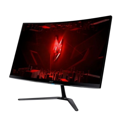 MONITOR ACER NITRO 27 FULL HD GAMER ED270 240HZ 1MS CURVEO DP/HDMI - Imagem 3