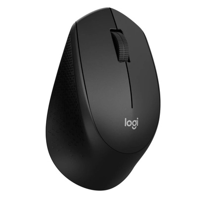 MOUSE SEM FIO LOGITECH M280 WIRELESS PRETO - Imagem 2