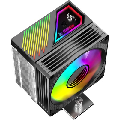 COOLER AIR COOLER UNIVERSAL AC15 150W TDP ARGB FORTREK - Imagem 2