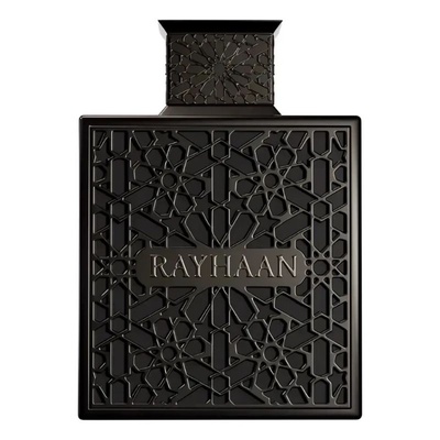 PERFUME RAYHAAN OBSIDIAN MASCULINO EDP 100ML ARABE - Imagem 2