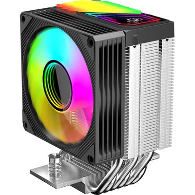 COOLER AIR COOLER UNIVERSAL AC15 150W TDP ARGB FORTREK - Imagem 4