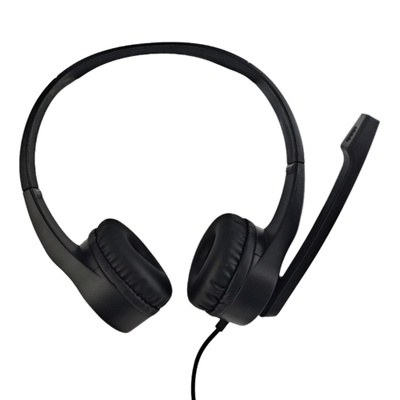 HEADSET COM FIO HBS102 FORTREK - Imagem 3