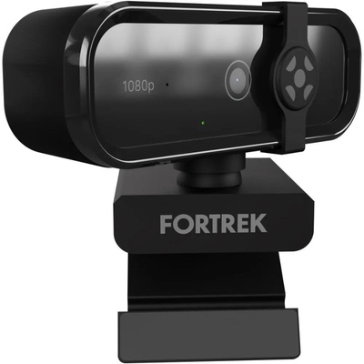 CAMERA WEBCAM VISION 20 1080P FORTREK - Imagem 4