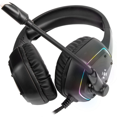 HEADSET COM FIO GAMER BLACKFIRE FORTREK - Imagem 2