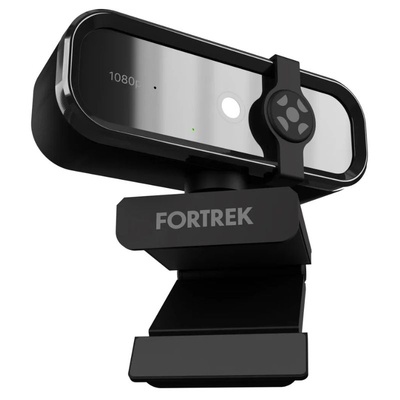 CAMERA WEBCAM VISION 20 1080P FORTREK - Imagem 2