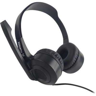 HEADSET COM FIO HBS102 FORTREK - Imagem 5