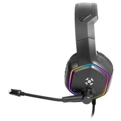 HEADSET COM FIO GAMER BLACKFIRE FORTREK - Imagem 4