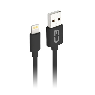 CABO CELULAR IPHONE CB-L20 2M C3TECH - Imagem 2