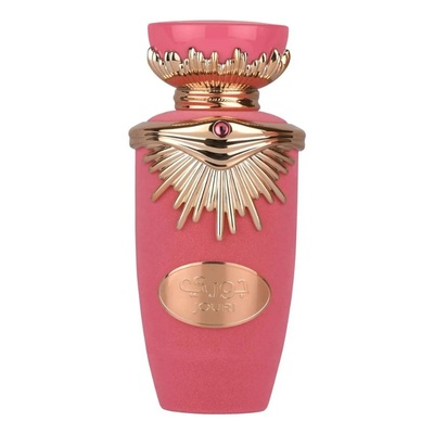 PERFUME LATTAFA JOURI FEMININO EDP 100ML ARABE - Imagem 2