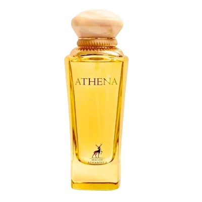 PERFUME MAISON ALHAMBRA ATHENA FEMININO EDP 100ML ARABE - Imagem 2