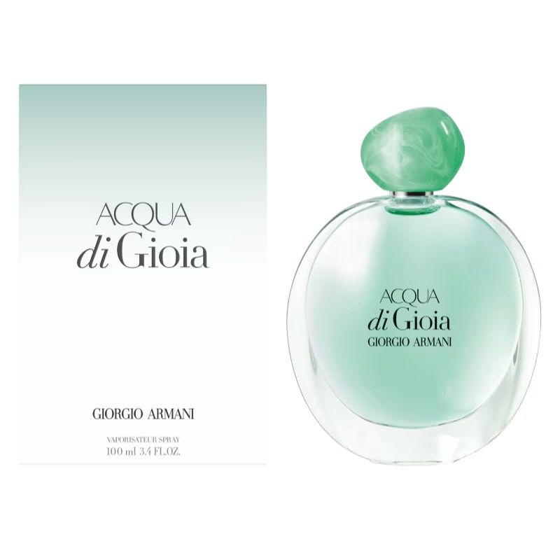 PERFUME GIORGIO ARMANI ACQUA DI GIOIA FEMININO EDP 100ML