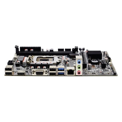 PLACA MÃE 1200 UP GAMER B560M PRO/M.2/HDMI/VGA/DDR4 G10 - Imagem 4
