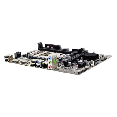 PLACA MÃE 1200 UP GAMER B560M PRO/M.2/HDMI/VGA/DDR4 G10 - Imagem 3