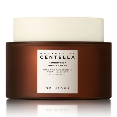 CREME COREANO MADAGASCAR CENTELLA PROBIO CICA ENRICH CREAM SKIN 1004 50ML COREANO - Imagem 2
