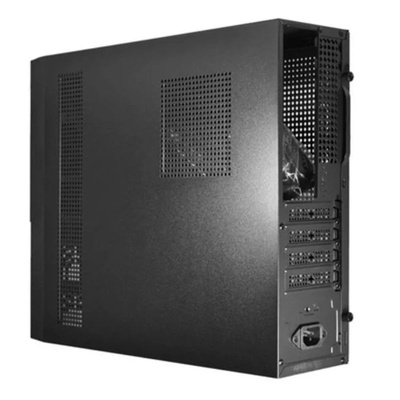GABINETE SLIM K-MEX GM-03Y4 C/PB350RNA USB 2.0 S/CABO - Imagem 2