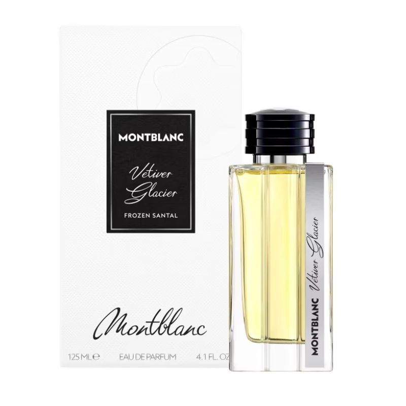 PERFUME MONT BLANC COLLECT VETIVER GLACIER MASCULINO EDP 125ML