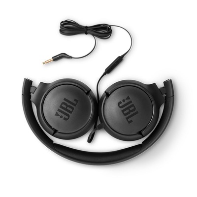 HEADSET JBL TUNE T500 P2 PRETO - Imagem 3
