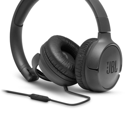 HEADSET JBL TUNE T500 P2 PRETO - Imagem 5