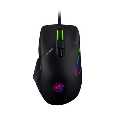 MOUSE USB GAMER 16000DPI RGB DN90 DRAXEN - Imagem 2