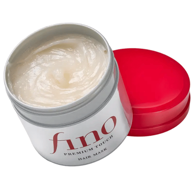 MASCARA SHISEIDO FINO PREMIUM TOUCH HAIR MASK 230G - Imagem 2