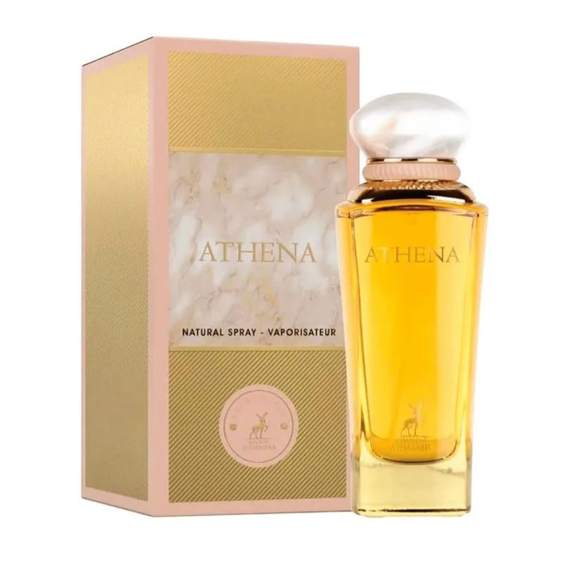 PERFUME MAISON ALHAMBRA ATHENAS FEMININO EDP 100ML ARABE