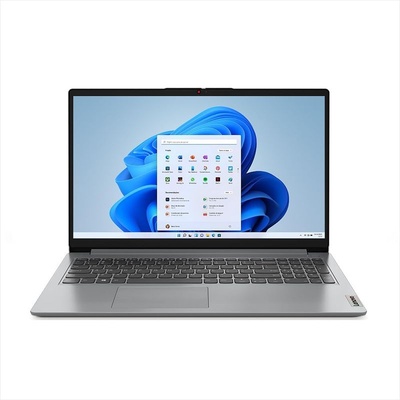 NOTEBOOK LENOVO IDEA 1 15AMN7 AMD RYZEN 5 7520U 8GB/SSD 256GB 15.6" - Imagem 2