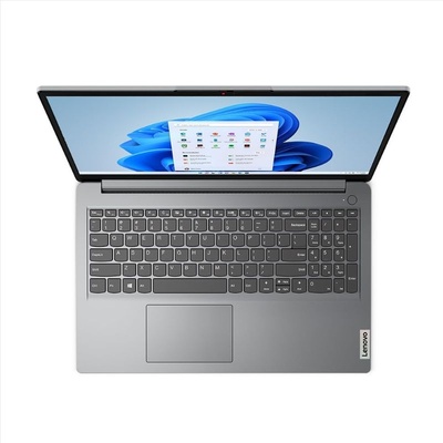 NOTEBOOK LENOVO IDEA 1 15AMN7 AMD RYZEN 5 7520U 8GB/SSD 256GB 15.6" - Imagem 5