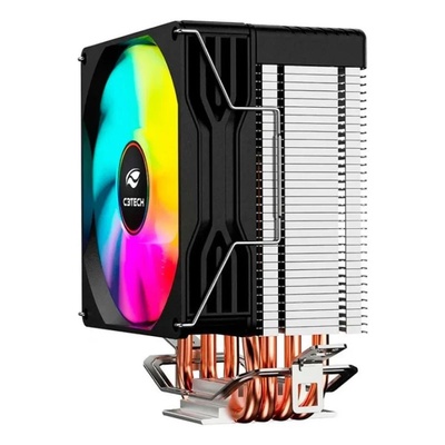 COOLER AIR COOLER UNIVERSAL 120MM FC L120M C3 TECH - Imagem 3